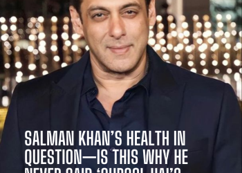 Bollywood - Salman Khan Marriage & Health